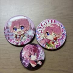 すとぷり さとみくん 缶バッジのサムネイル