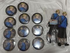 SAKAMOTO DAYS 一撃くじ シン アクリルスタンド 缶バッジセット - メルカリ