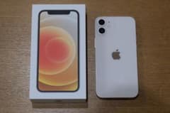 Apple iPhone 12 mini（128GB）ホワイトのサムネイル