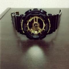 G-SHOCKのサムネイル