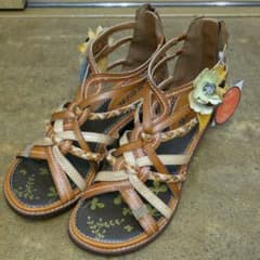 BOBSON サンダル Mサイズのサムネイル