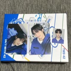 TWS トゥアス ヨンジェ メンバーシップキット トレカ IDフォト