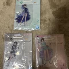 アイドルマスターシャイニーカラーズ 一番くじ　3点セットのサムネイル