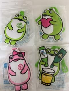 チャミスル　ネームタグのサムネイル