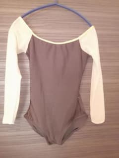 レオタード　バレエ　yumiko Mサイズのサムネイル