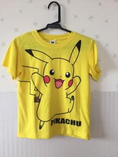 Tシャツ 130センチ ポケモンのサムネイル