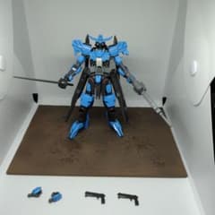 HG 1/144　ガンプラ完成品セット