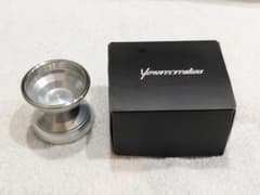 【箱あり】Yoyorecreation REオートスコピー（シルバー×Raw） 箱あり】Yoyorecreation REオートスコピー（シルバー×Raw） - メルカリ