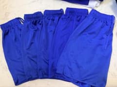 サッカー用ハーフパンツのサムネイル