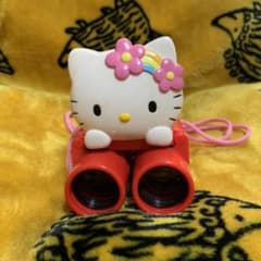 双眼鏡　キッズ向けのサムネイル