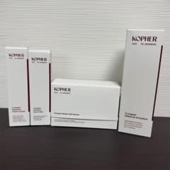 【新品未使用】KOPHER キュリペア 4点セ ット 新品未使用】KOPHER キュリペア 4点セ ット - メルカリ