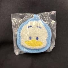 サンリオキャラクターズ サガラ刺繍キーホルダー あひるのペックルのサムネイル
