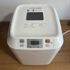 siroca ホームベーカリー SHB-122 本体　動作確認済みのサムネイル