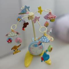 ディズニー ベビーメリー ベッドメリーのサムネイル