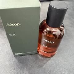 け*ん様 Aesop Tacit オードパルファム 50ml ほぼ未使用 - メルカリ