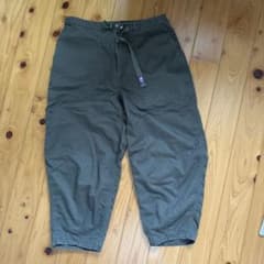 THE NORTH FACE PURPLE LABEL パラシュートパンツ 30