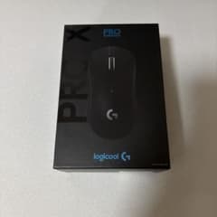 ロジクール PRO X SUPERLIGHT ブラック 本体のサムネイル