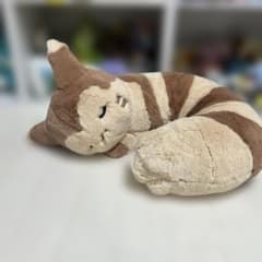 ポケモンセンター ふわふわぬいぐるみクッション もりのおくりもの