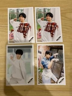 SexyZone 公式写真のサムネイル