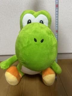 ヨッシー　ぬいぐるみのサムネイル