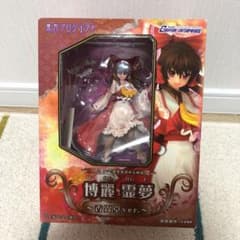 東方プロジェクト 博麗霊夢 香霖堂フィギュアのサムネイル