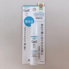 キュレル リップケア クリーム 高保湿のサムネイル