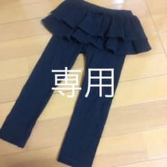 レギンス スカッツ ユニクロ100のサムネイル