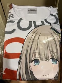 シャニマス 芹沢あさひ フルグラフィックTシャツ フリーサイズのサムネイル