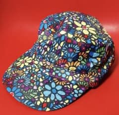 Bohemians 花柄capのサムネイル