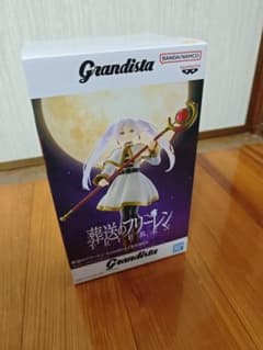 葬送のフリーレン Grandista フィギュアのサムネイル