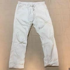 ❗️値下げ❗️チャオパニック パンツ ホワイトのサムネイル
