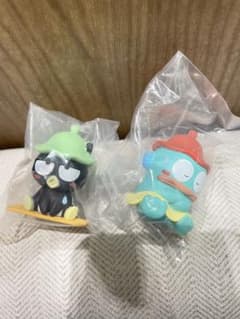 サンリオキャラクターズ サウナ ガチャガチャのサムネイル