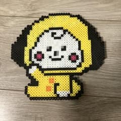 K-POP キャラクターマスコット ビーズ製のサムネイル