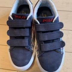 polo Ralph Lauren☆スニーカーのサムネイル