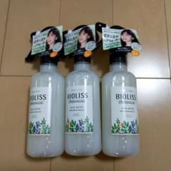 ビオリス　ヘアウォーター　サロンスタイル　BIOLISSのサムネイル