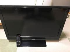 フェレパパ様専用 レグザ 32A9000 32型のサムネイル