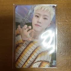 SEVENTEEN SECTOR17 通常盤 ホシ トレカのサムネイル