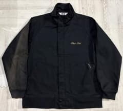 00s ベンデイビス ブルゾン ワーク ジャケット ストリート 黒 フェード L