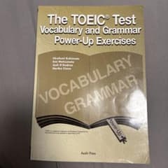 The TOEIC Test Vocabulary and Grammarのサムネイル