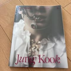 Me, Myself, Jung Kook タレント写真集のサムネイル