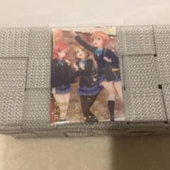 ラブライブ！ 西木野真姫 小泉花陽 星空凛 カードのサムネイル