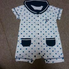タグつき未使用品♪マリン☆のサムネイル
