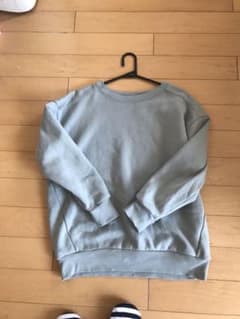 完売品 オーバーサイズスウェット GUのサムネイル