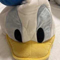 ディズニー ドナルドダック ファンキャップ 帽子のサムネイル