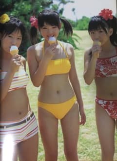 HELLO! × 2ハロハロ! モーニング娘6期 道重さゆみ亀井絵里田中れいな