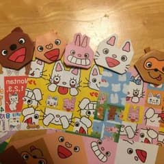 苺ママ様専用 ノンタン 折り紙のサムネイル