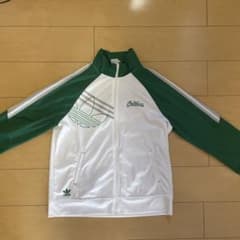 adidasトラックジャケット　セルティックのサムネイル