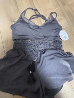 ダークグレー セパレート水着 Mサイズのサムネイル