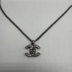 ☆シャネル CHANEL☆ヴィンテージ ネックレス F12 V ココマークのサムネイル