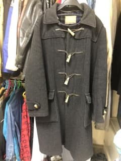 値下げ不可　50s   gloverall  ダッフルコートのサムネイル